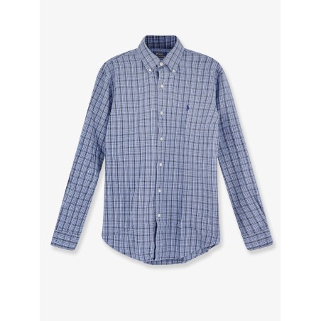 Custom Fit cotton shirt