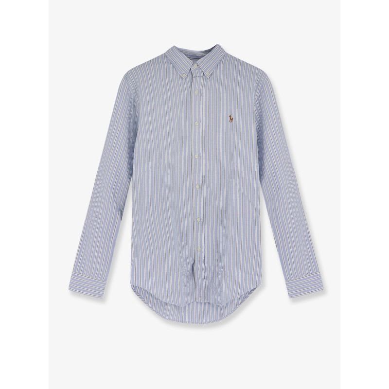 Slim Fit cotton shirt