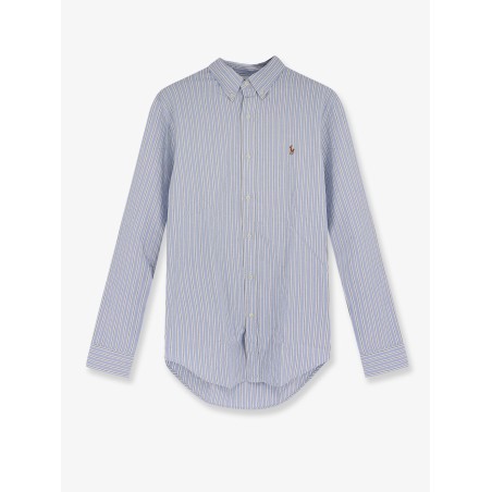 Slim Fit cotton shirt