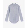 Slim Fit cotton shirt