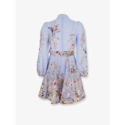 Rebellion linen mini dress