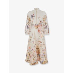 Rebellion linen long dress