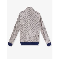 Multicolor nylon jacket