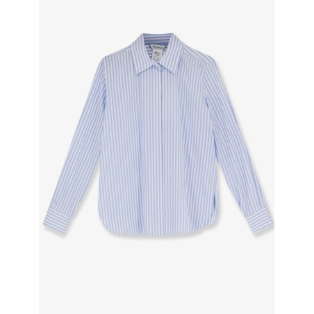 Mxmaccenni striped cotton shirt