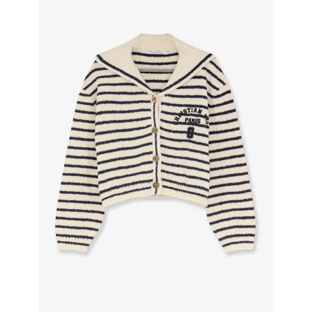 Dior Marinière cotton cardigan