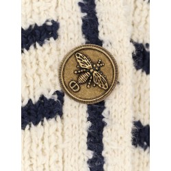 Dior Marinière cotton cardigan