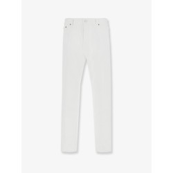 Boyfriend cotton trousers