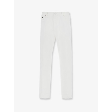 Boyfriend cotton trousers