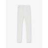 Boyfriend cotton trousers