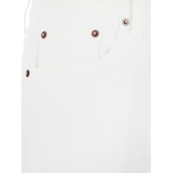 Boyfriend cotton trousers