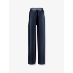 Silk trousers