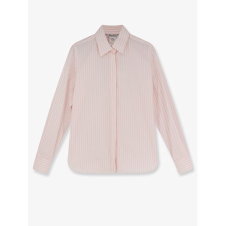 Mxmaccenni striped cotton shirt