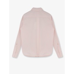 Mxmaccenni striped cotton shirt