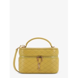 YSL Mini Gaby Vanity Leather Crossbody  Bag