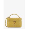 YSL Mini Gaby Vanity Leather Crossbody  Bag