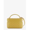 YSL Mini Gaby Vanity Leather Crossbody  Bag