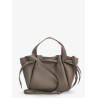 Romy leather shoulder bag