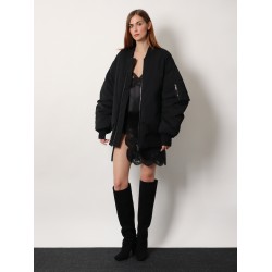 Silk Petticoat Dress