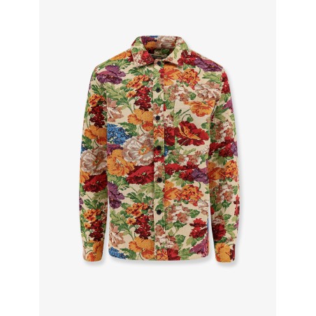 WBGlixto Jacquard shirt