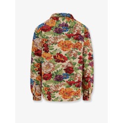 WBGlixto Jacquard shirt