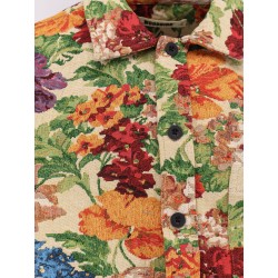 WBGlixto Jacquard shirt