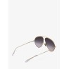 Metal sunglasses