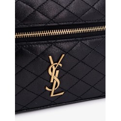 Gaby Vanity leather crossbody bag