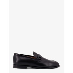 Florio leather loafers