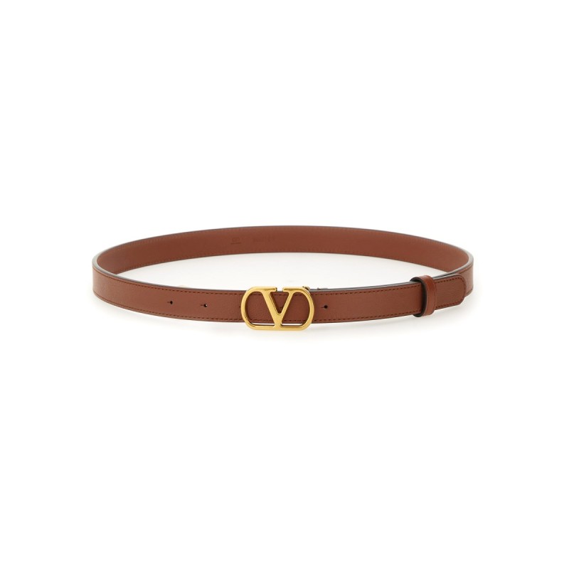 "VLOGO SIGNATURE" BELT
