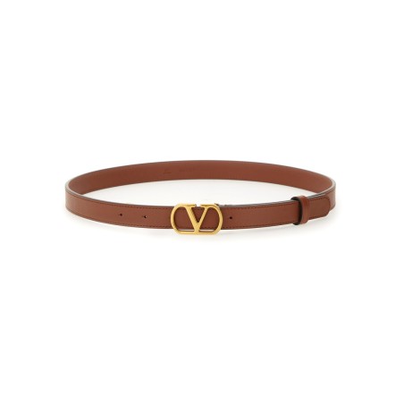 "VLOGO SIGNATURE" BELT