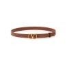 "VLOGO SIGNATURE" BELT