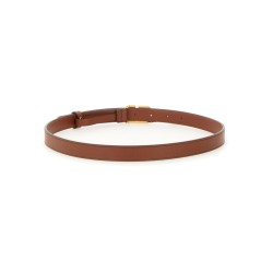 "VLOGO SIGNATURE" BELT