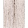 Short lurex dress with fringes