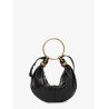 Bracelet Bag leather handbag