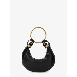 Bracelet Bag leather handbag