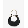 Bracelet Bag leather handbag