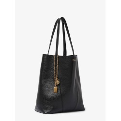 Chloé Spin leather shoulder bag