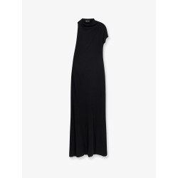 Viscose long dress
