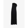 Viscose long dress
