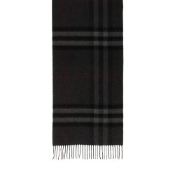 SCIARPA IN CASHMERE CHECK