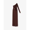 Red Carpet stretch viscose long dress