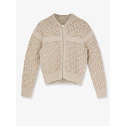 Dior Oblique cashmere blend bomber