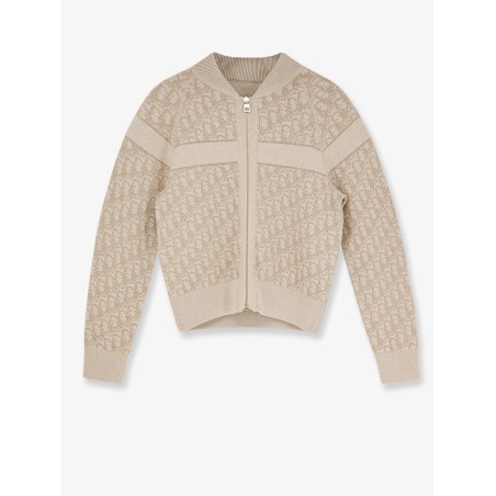 Dior Oblique cashmere blend bomber