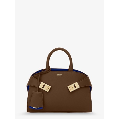 Hug Mini leather crossbody bag