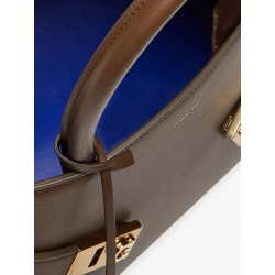 Hug Mini leather crossbody bag