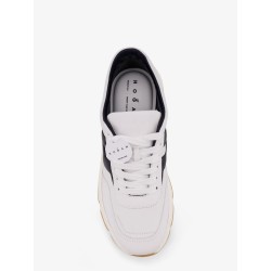 Hyperlight leather sneakers