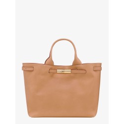 Le Roseau leather handbag