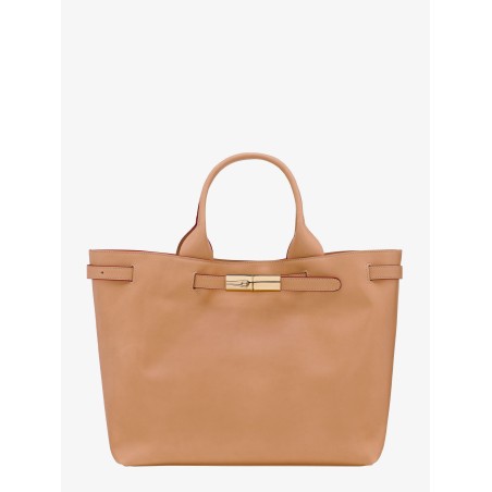 Le Roseau leather handbag