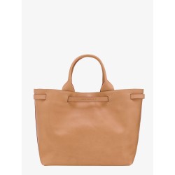 Le Roseau leather handbag