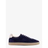 Suede sneakers